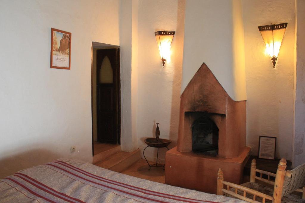 Riad Cascades D'Ouzoud Chambre photo