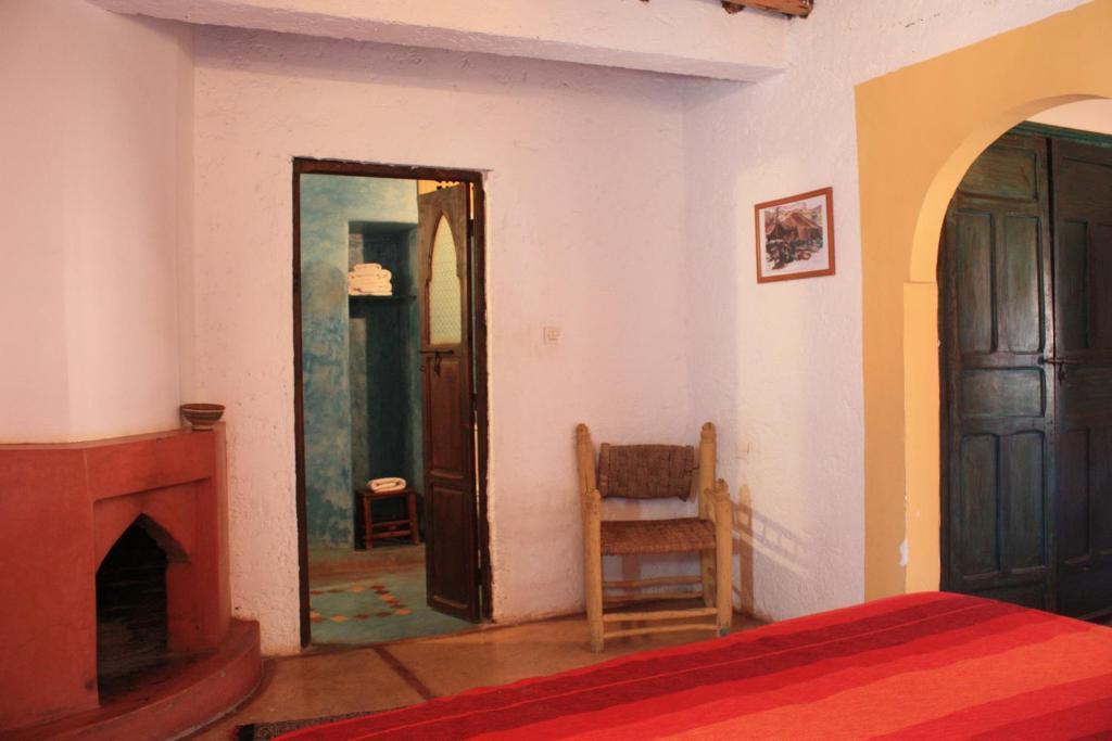 Riad Cascades D'Ouzoud Chambre photo